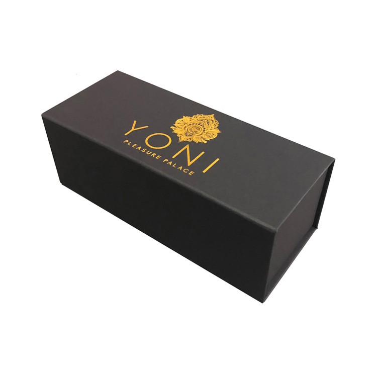 Matt Black Luxury High Quality Gift Box Wine Glass Packaging Boxes