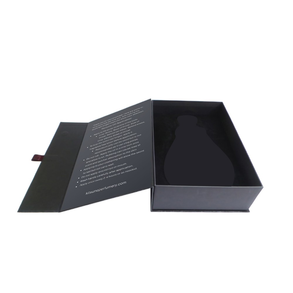 Wholesale Luxury Custom Logo Cardboard Boxes Magnetic Paper Wine Box