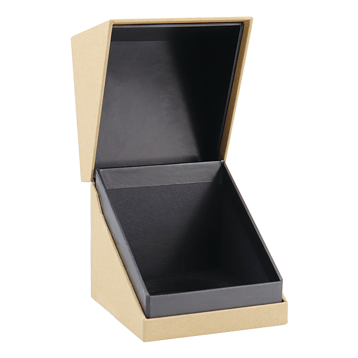 Custom 100% Recycled Material Kraft Paper Wholesale Candle Box