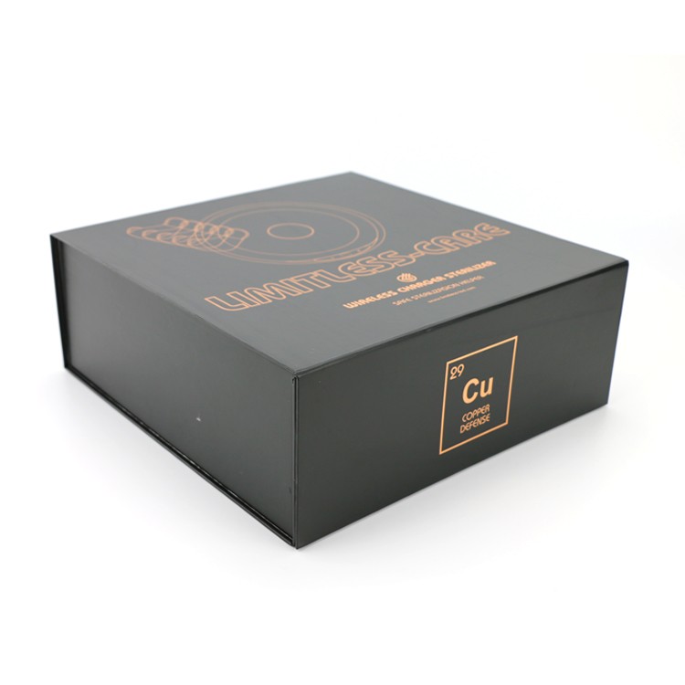 Wholesale Custom Logo Luxury Magnet Folding Gift Boxes With Ribbon Closure For Clothes