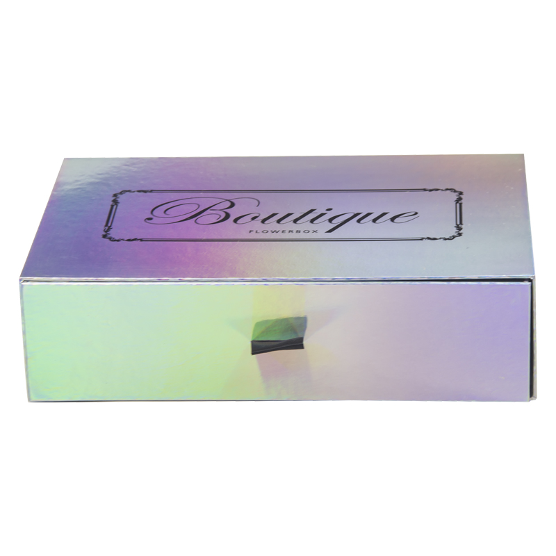 Luxury Clothing Drawer Packaging Boxes For Woman Dress