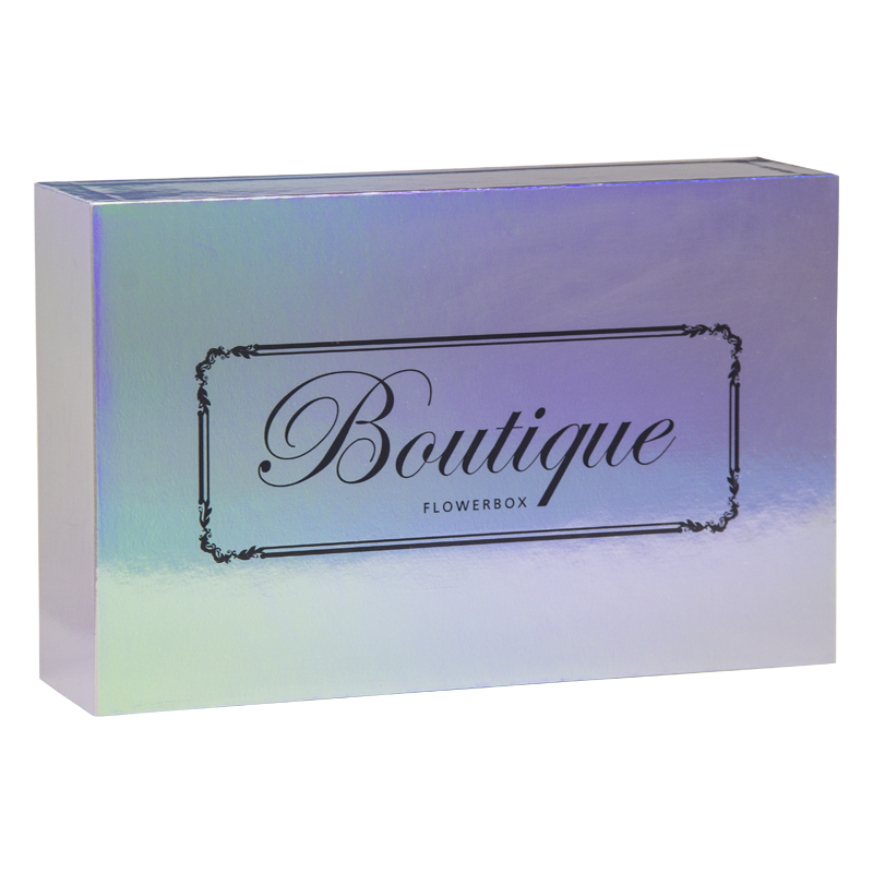 Luxury Clothing Drawer Packaging Boxes For Woman Dress