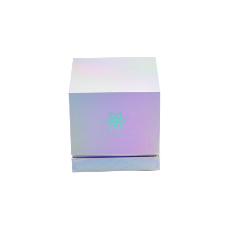 2022 Custom Luxury Hot Sale Candle Packaging Box With EVA Insert