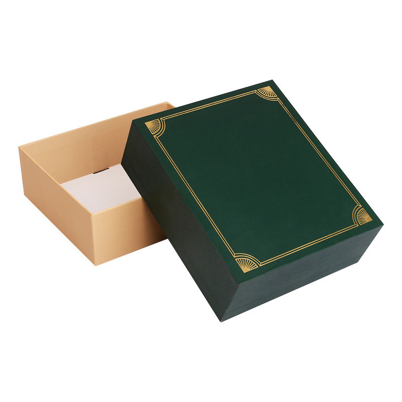 Luxury Fancy Drawer Packaging Box With Customized Logo For Underwear