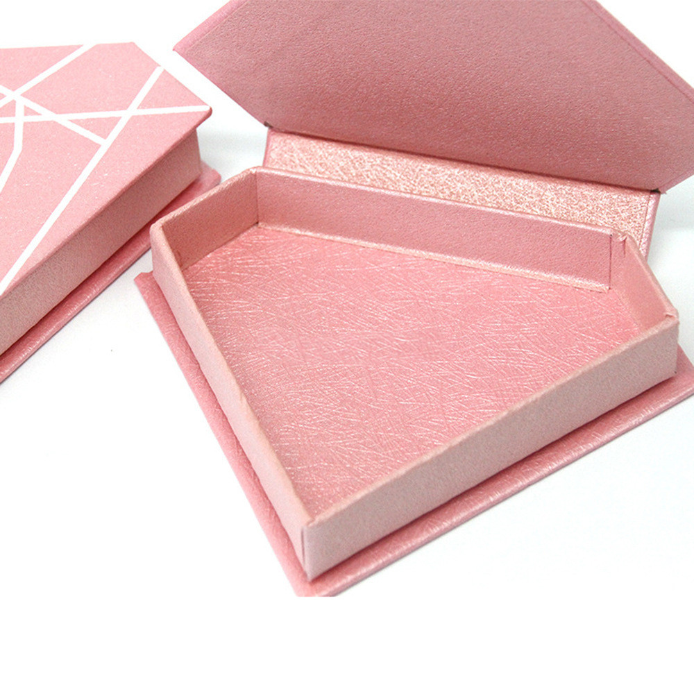 Custom Logo Beauty Packaging Boxes Cosmetic Paper Box For Eyeshadow