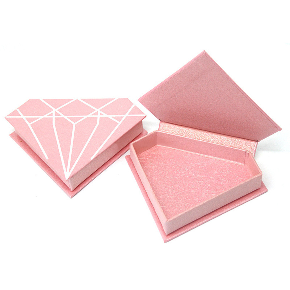 Custom Logo Beauty Packaging Boxes Cosmetic Paper Box For Eyeshadow