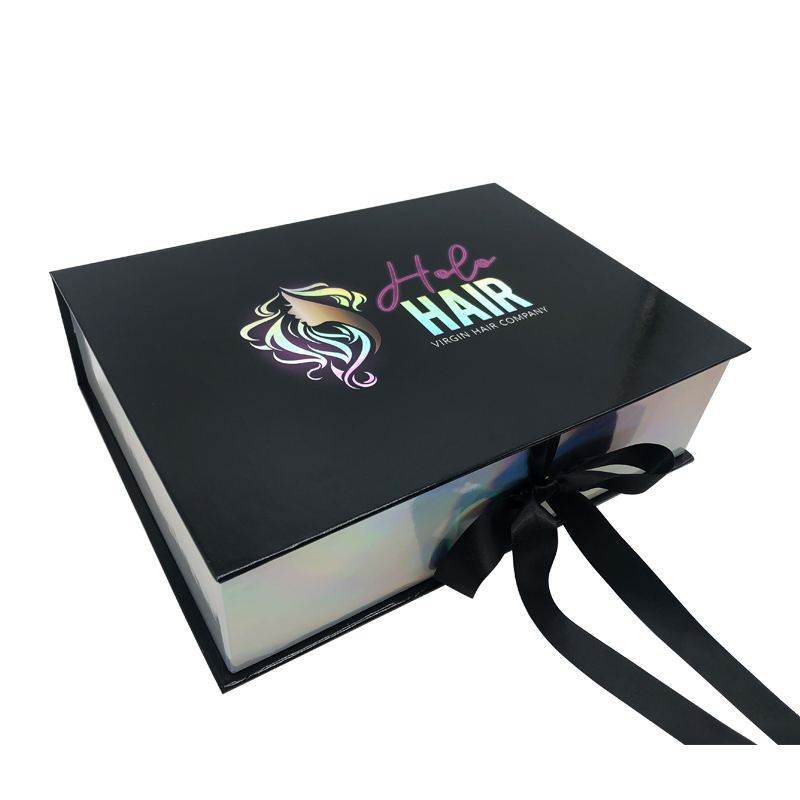 China Supplier Wig boxes Wholesale Wig Packaging Boxes With Logo