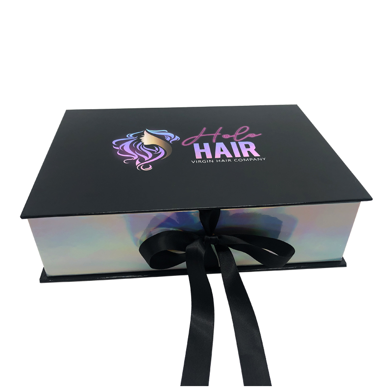 China Supplier Wig boxes Wholesale Wig Packaging Boxes With Logo