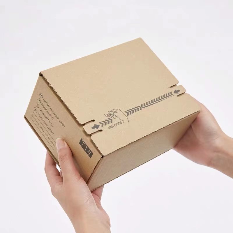 Protecting The Environment Starts From Packaging