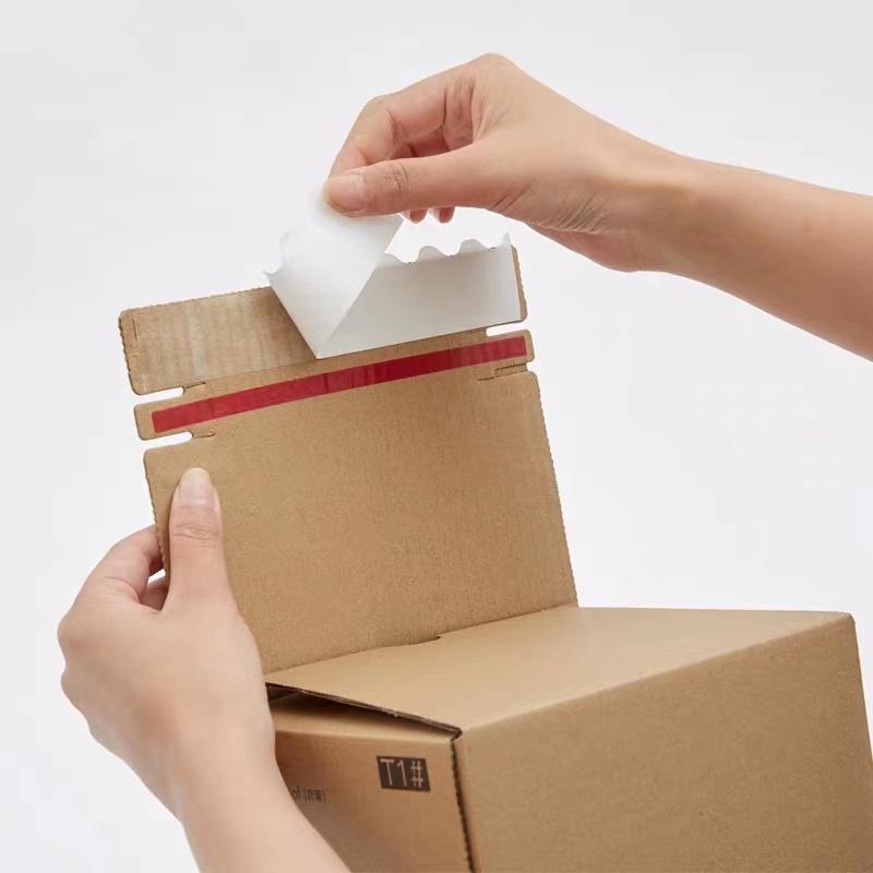Protecting The Environment Starts From Packaging