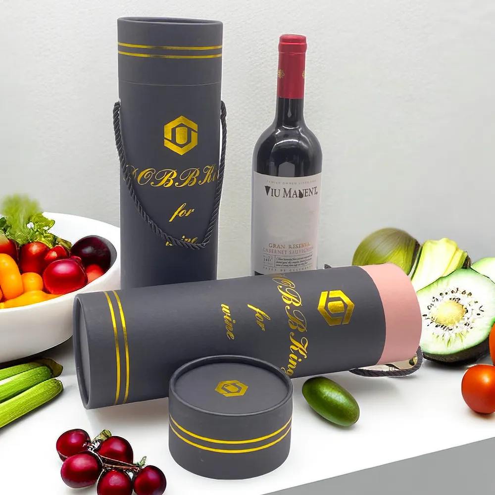 The Importance of Paper Packaging Boxes for Wine