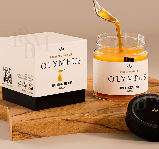 Honey Paper Packaging: A Sustainable Choice Gaining Traction in the Global Market
