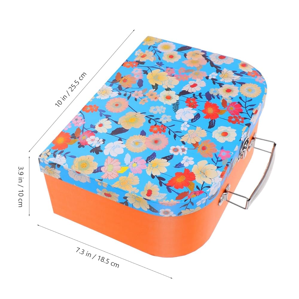 Customizable Paper Luggage Packaging Box - Ideal for Travel Gifts & Transport Customizable Paper Luggage Packaging Box - Ideal for Travel Gifts & Transport
